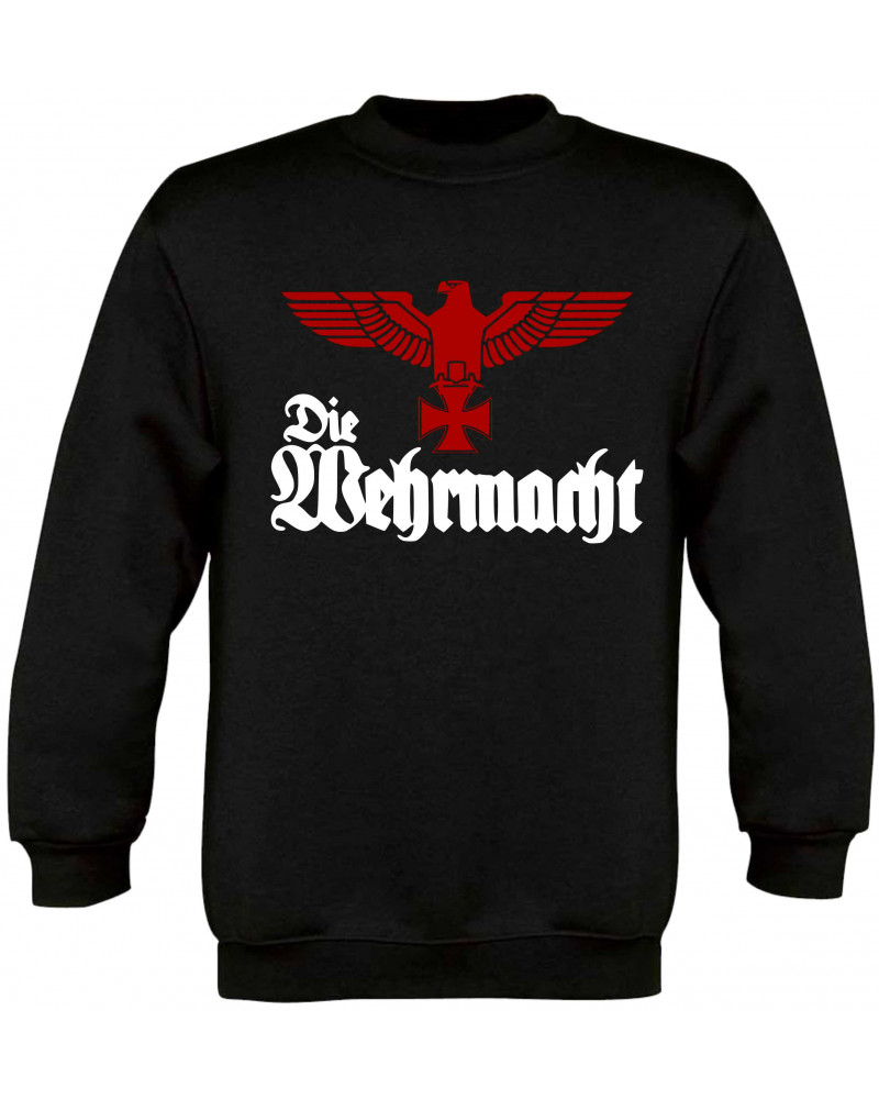 Kinder Pullover (Die Wehrmacht)