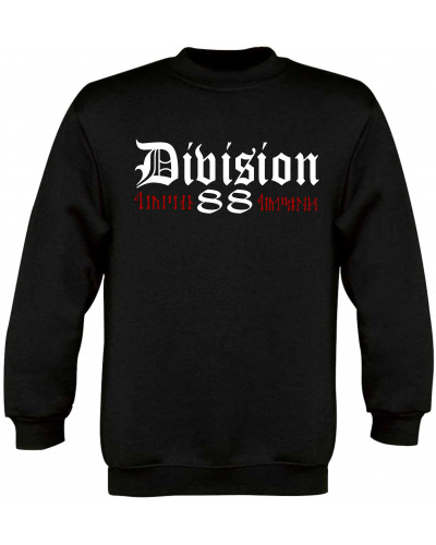 Kinder Pullover (Division 88 Runen)