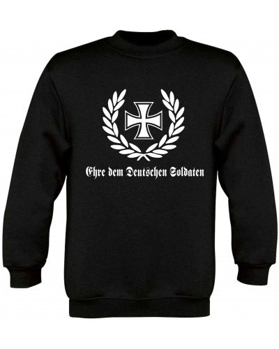 Kinder Pullover (Ehre dem Deutschen Soldaten)