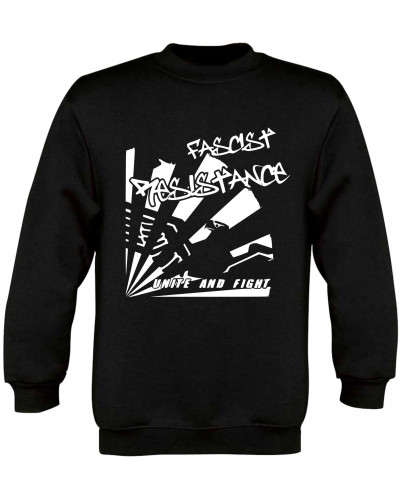 Kinder Pullover (Fascist Resistance)