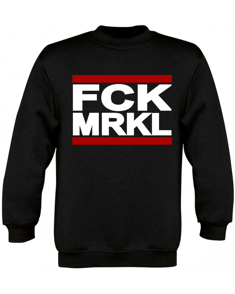 Kinder Pullover (FCK MRKL)