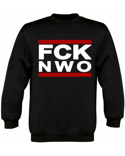 Kinder Pullover (FCK NWO)