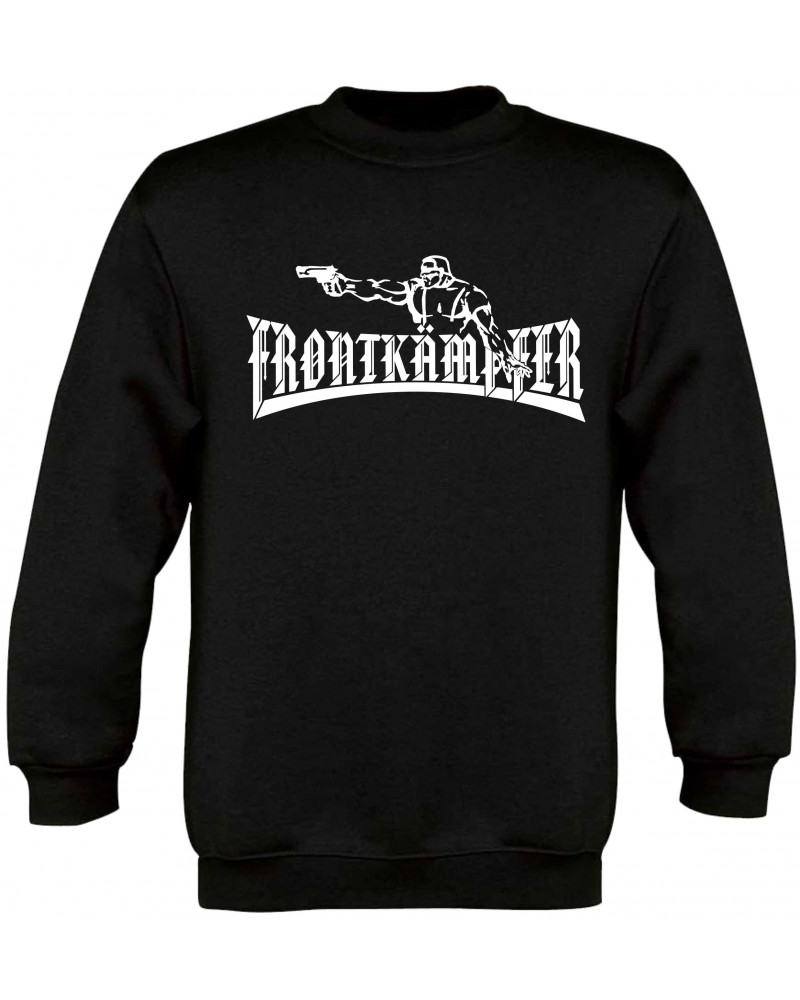 Kinder Pullover (Frontkämpfer)