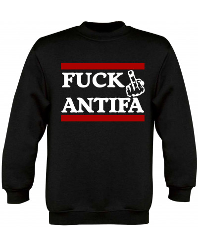 Kinder Pullover (Fuck Antifa)