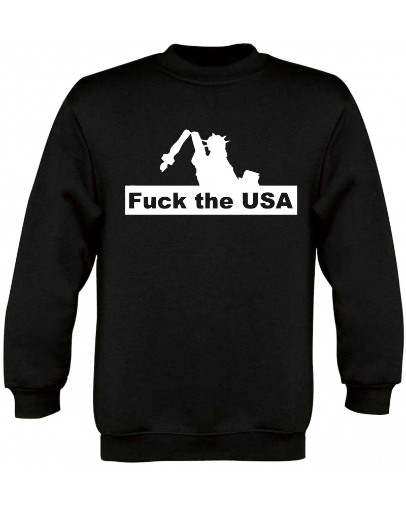 Kinder Pullover (Fuck the USA)