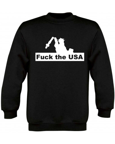 Kinder Pullover (Fuck the USA)