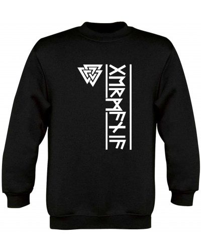Kinder Pullover (Germania Runen)