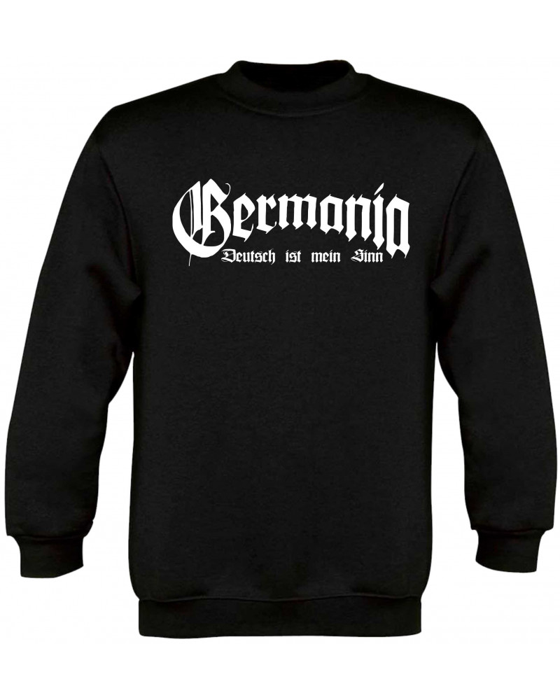 Kinder Pullover (Germania, Deutsch ist mein Sinn)