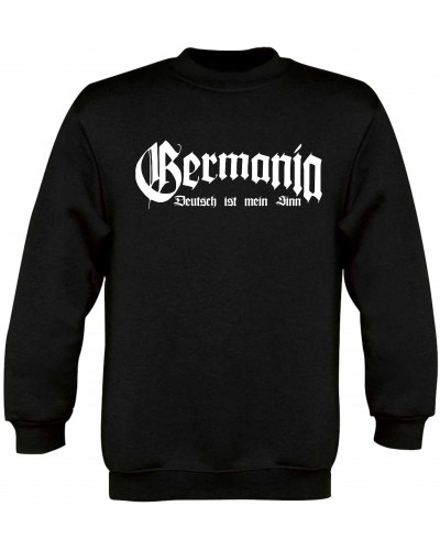 Kinder Pullover (Germania, Deutsch ist mein Sinn)