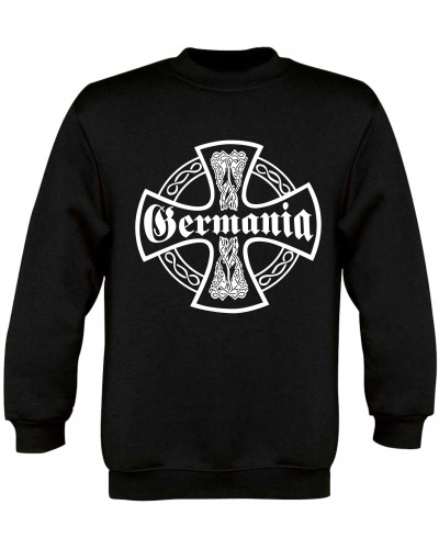 Kinder Pullover (Germania, Kreuz)