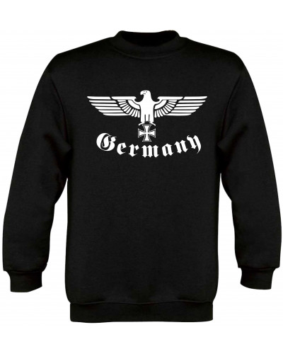 Kinder Pullover (Germany, Adler)