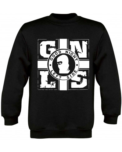 Kinder Pullover (GNLS, Kreuz)