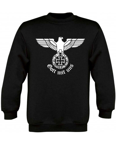 Kinder Pullover (Gott mit uns)