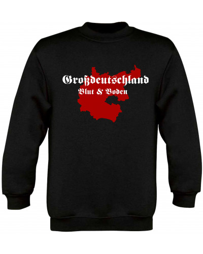 Kinder Pullover (Großdeutschland Blut&Boden)