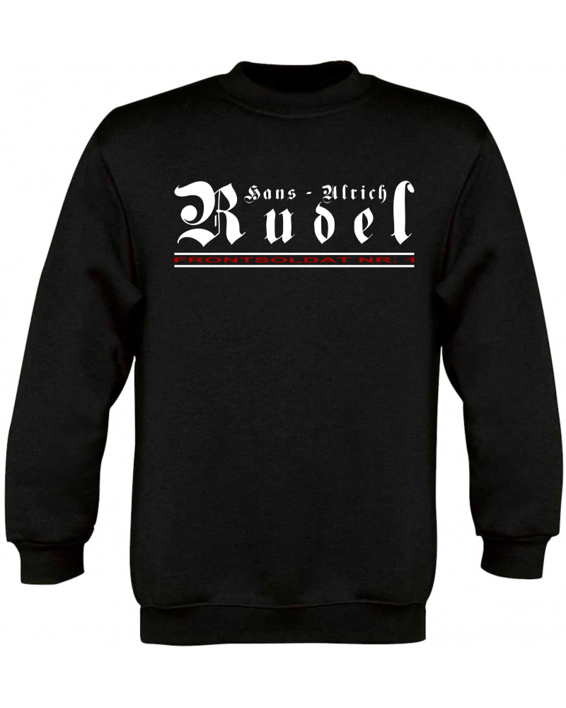 Kinder Pullover (Hans - Ulrich Rudel, Frontsoldat Nr 1)