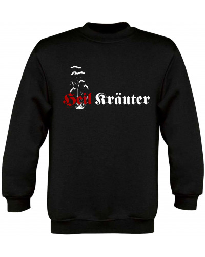 Kinder Pullover (Heil Kräuter)