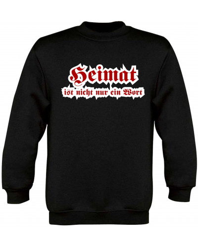 Kinder Pullover (Heimat ist nicht nur ein Wort)