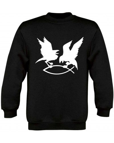 Kinder Pullover (Hugin Munin)