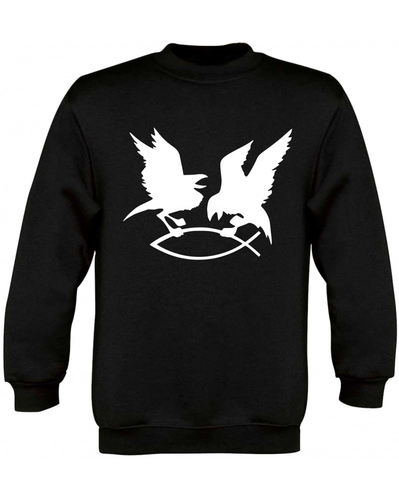 Kinder Pullover (Hugin Munin)