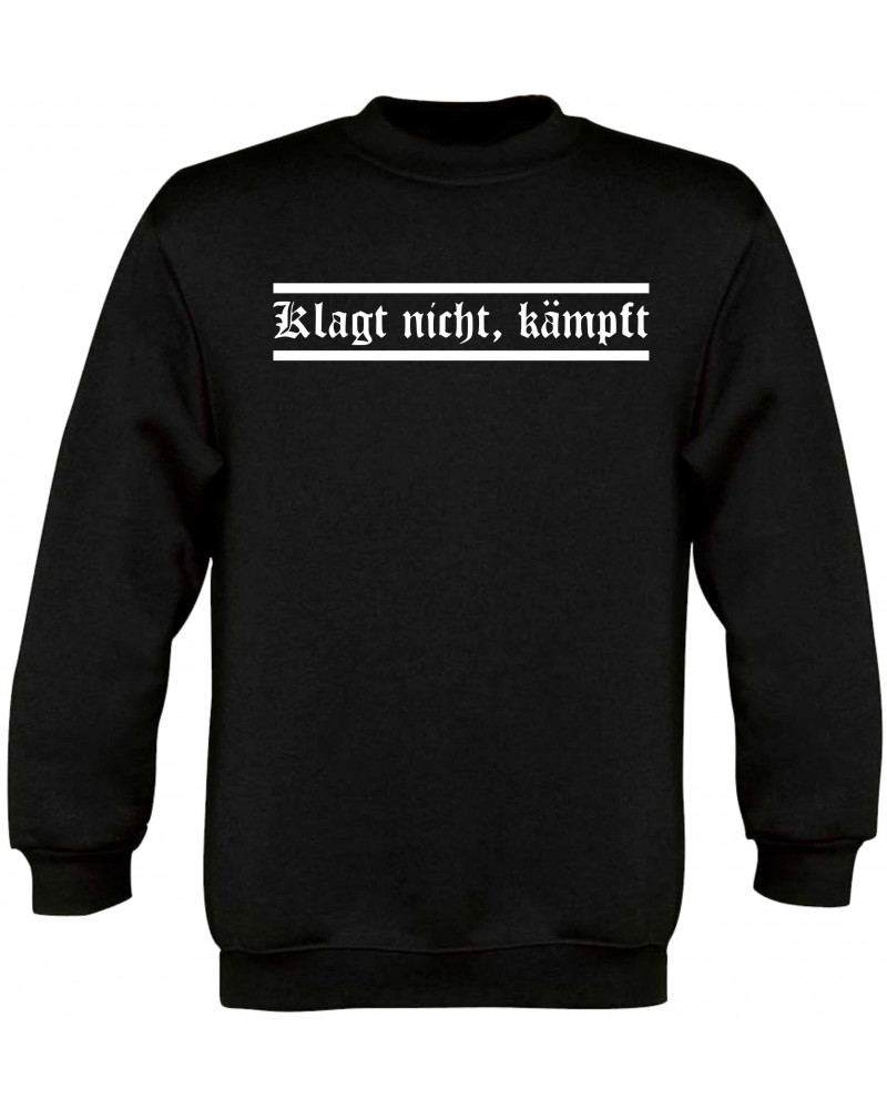 Kinder Pullover (Klagt nicht kämpft)