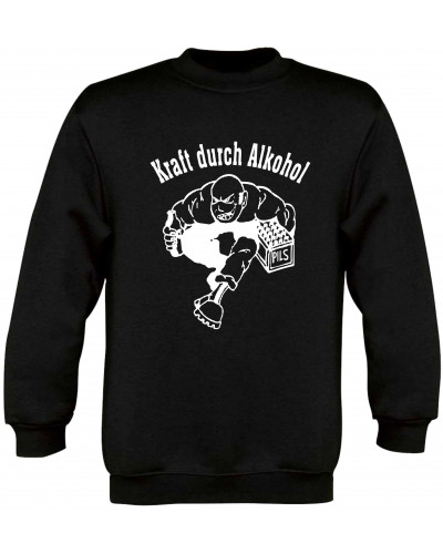 Kinder Pullover (Kraft durch Alkohol)