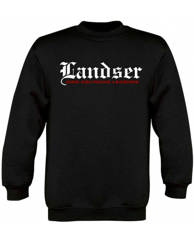 Kinder Pullover (Landser, eine deutsche legende)