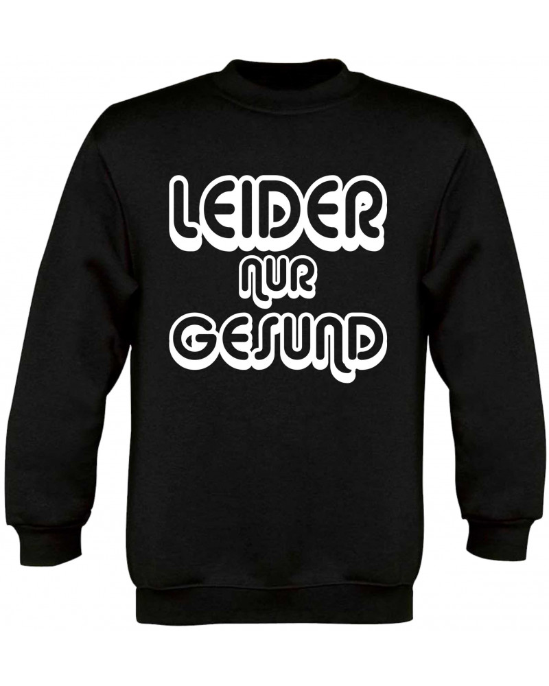 Kinder Pullover (Leider nur Gesund)