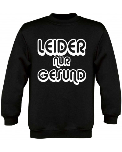 Kinder Pullover (Leider nur Gesund)