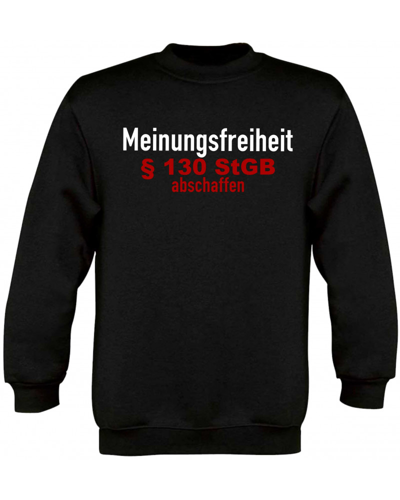 Kinder Pullover (Meinungsfreiheit)