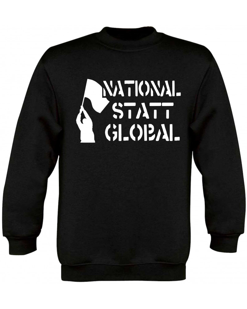 Kinder Pullover (National statt global)