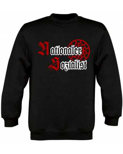 Kinder Pullover (Nationaler Sozialist)