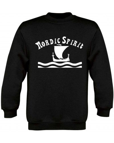 Kinder Pullover (Nordic Spirit)