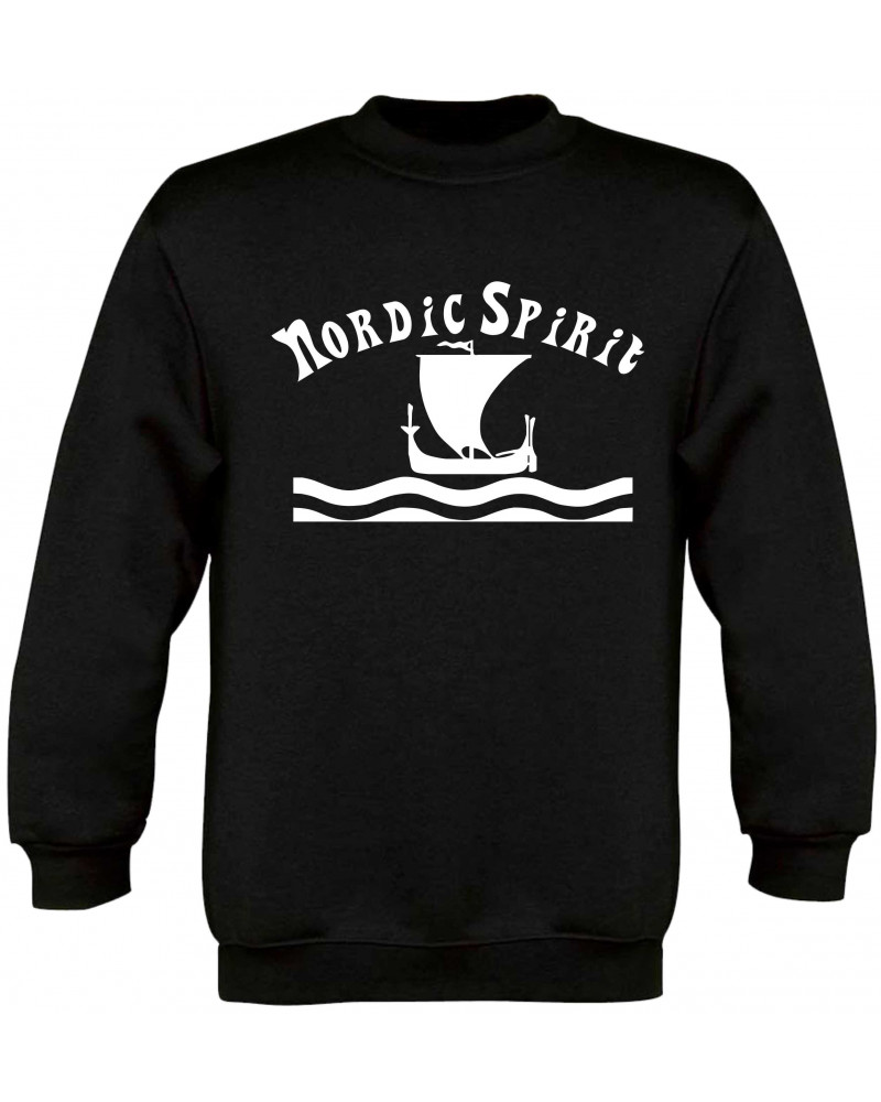 Kinder Pullover (Nordic Spirit)
