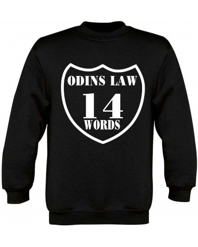 Kinder Pullover (Odins law)