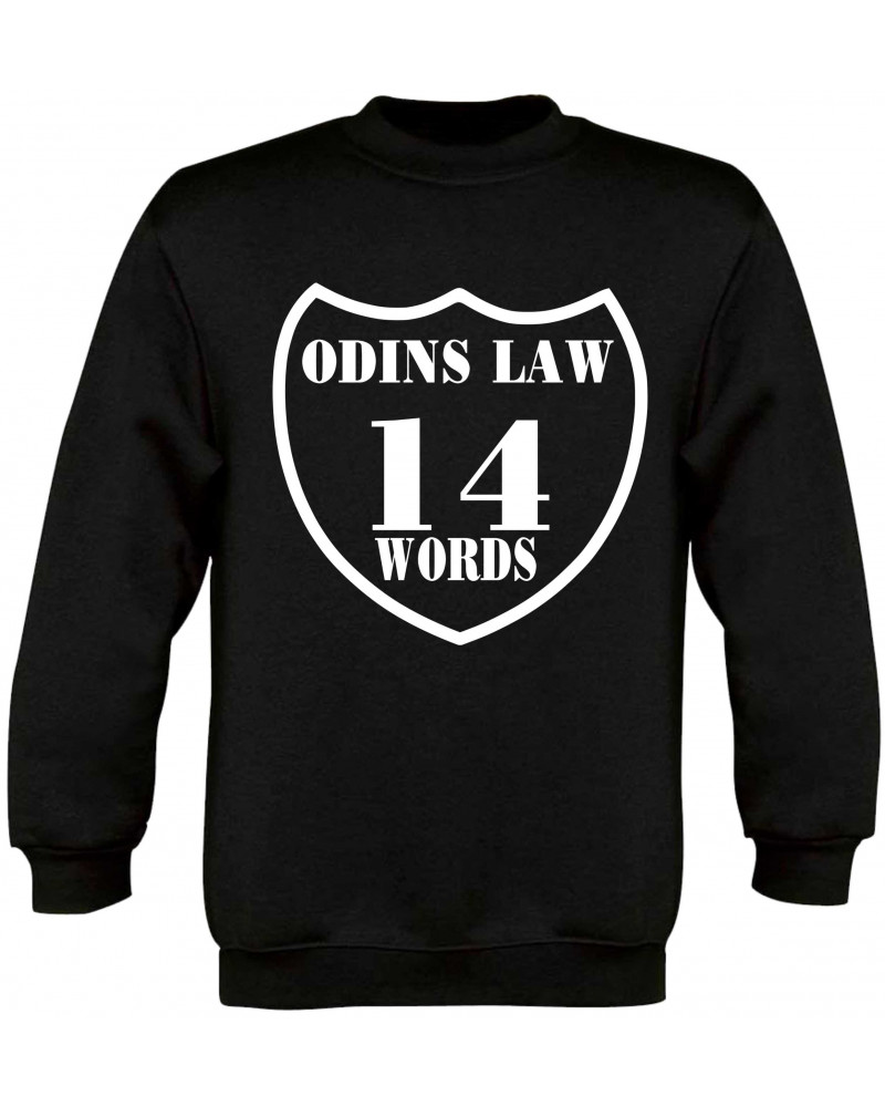 Kinder Pullover (Odins law)