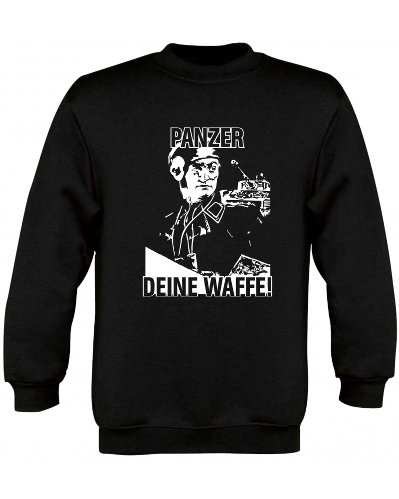 Kinder Pullover (Panzer, deine Waffe!)