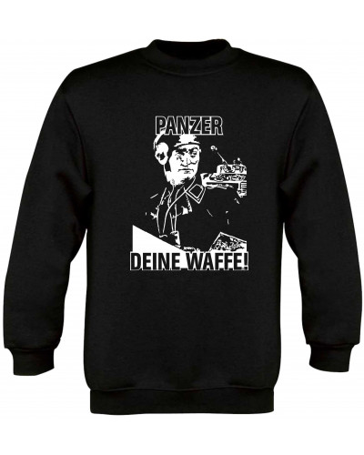 Kinder Pullover (Panzer, deine Waffe!)