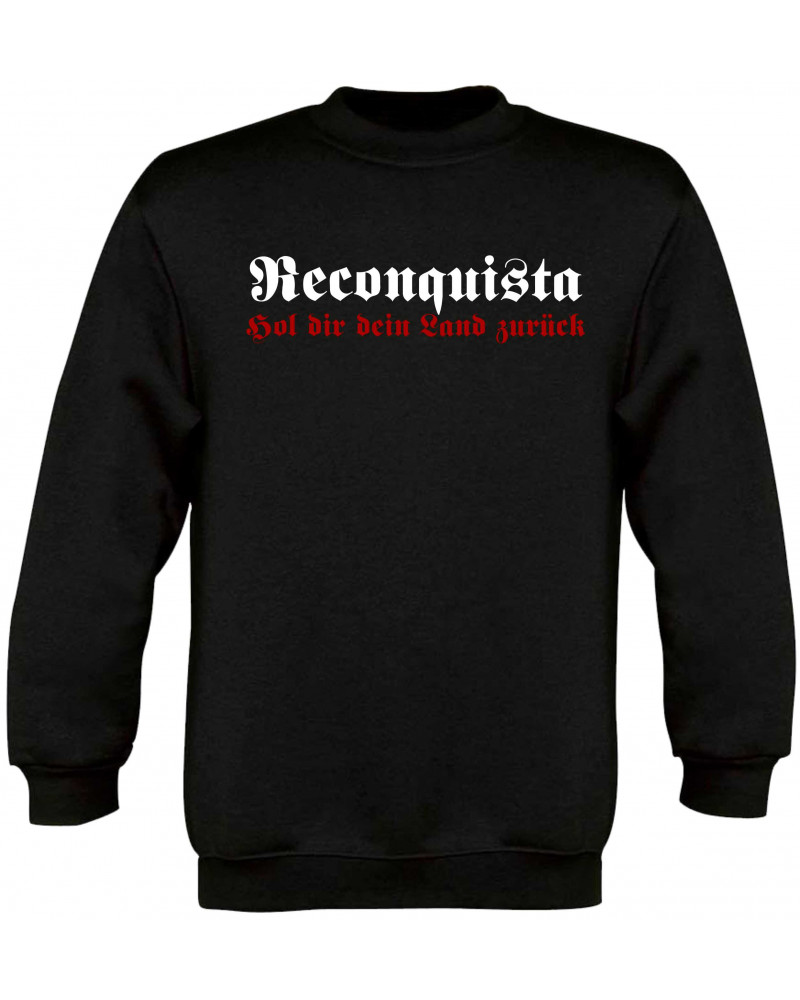 Kinder Pullover (Reconquista)