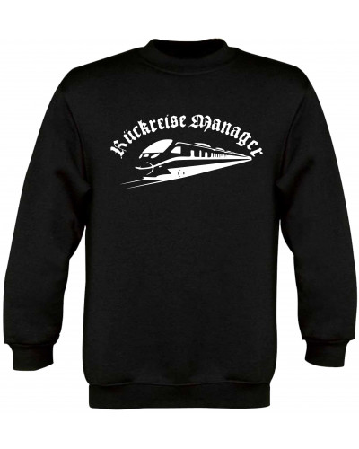 Kinder Pullover (Rückreisemanager)
