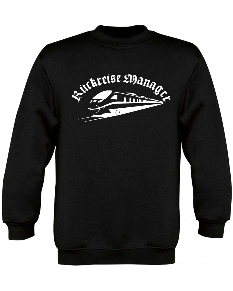 Kinder Pullover (Rückreisemanager)