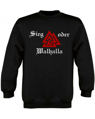 Kinder Pullover (Sieg oder Walhalla)