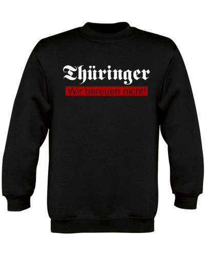 Kinder Pullover (Thüringer, wir bereuen nicht)