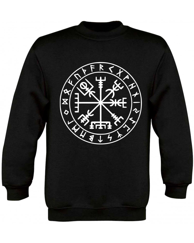 Kinder Pullover (Vegvisir)