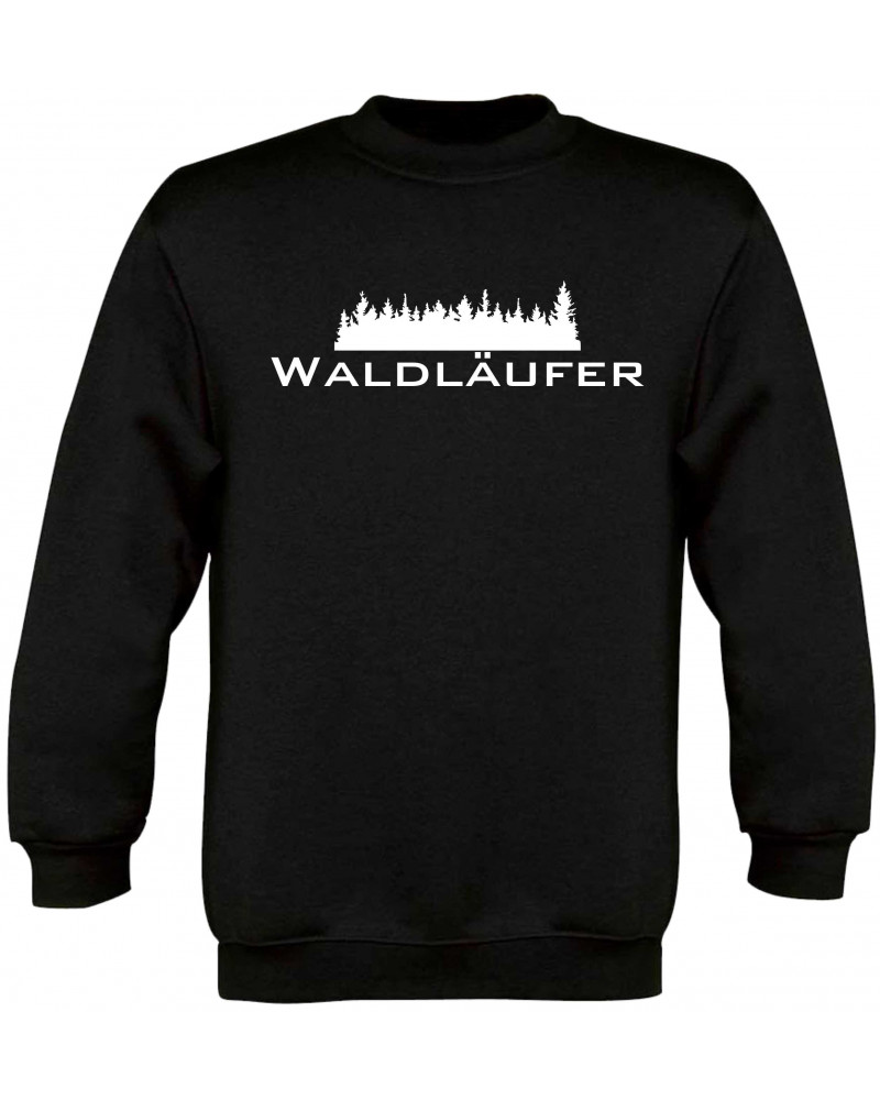Kinder Pullover (Waldläufer)