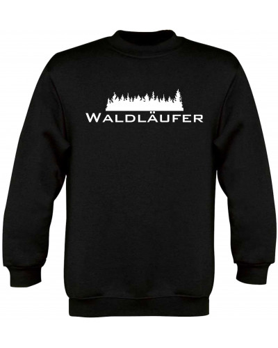 Kinder Pullover (Waldläufer)
