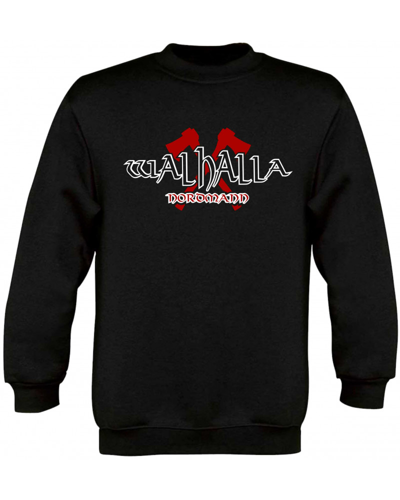 Kinder Pullover (Walhalla, Nordmann)