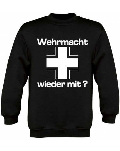 Kinder Pullover (Wehrmacht wieder mit)