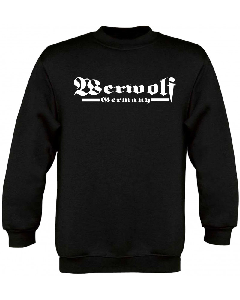 Kinder Pullover (Werwolf Germany ohne Wolf)