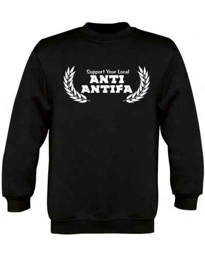 Kinder Pullover (Anti-Antifa)