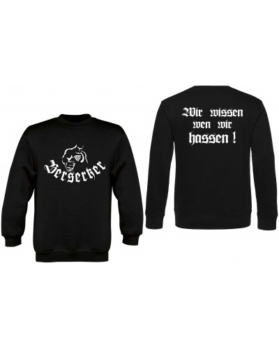 Kinder Pullover (Berserker)